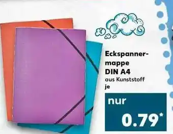 Kaufland Eckspannermappe Din A4 Angebot