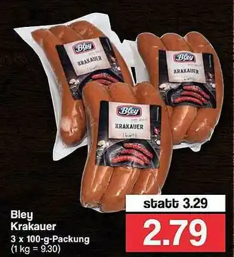 Famila Nord West Bley Krakauer Angebot