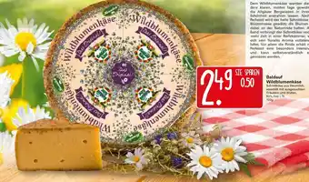 WEZ Baldauf Wildblumenkäse 100g Angebot