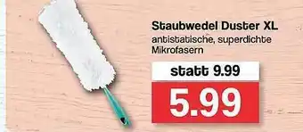 Famila Nord West Staubwedel Duster Xl Angebot