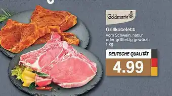 Famila Nord West Goldmarie Grillkotelett Angebot