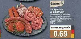 Famila Nord West Goldmarie Hackparade Vom Schwein Angebot