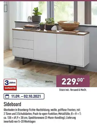 Aldi Nord Sideboard Angebot