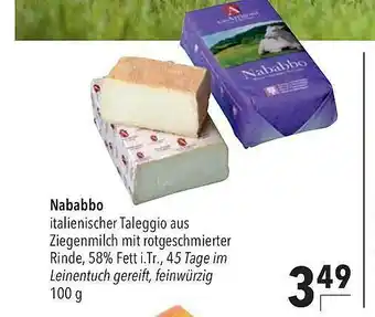 CITTI Markt Nababbo Angebot