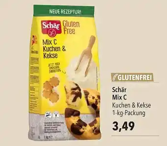 CITTI Markt Schär Mix C Angebot