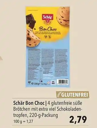 CITTI Markt Schär Bon Choc Angebot