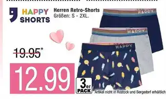 Marktkauf Herren Retro-Shorts Angebot