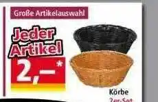Norma Körbe Angebot