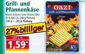 Norma Grill- Und Pfannenkäse Angebot