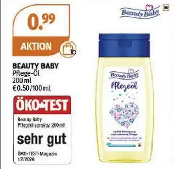 Müller Beauty Baby Angebot