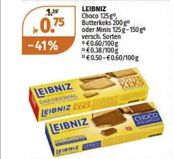 Müller Leibniz Angebot