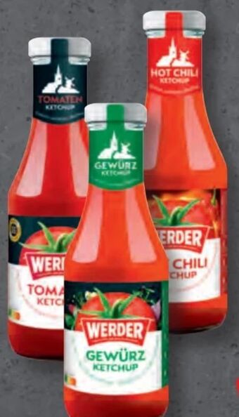 Nah & Frisch Tomaten ketchup Angebot