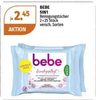 Müller Bebe 5in1 Angebot