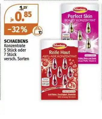 Müller Schaebens Angebot