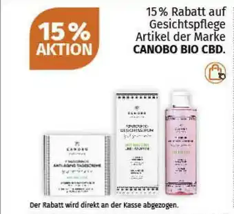 Müller Conobo Bio Cbd Angebot