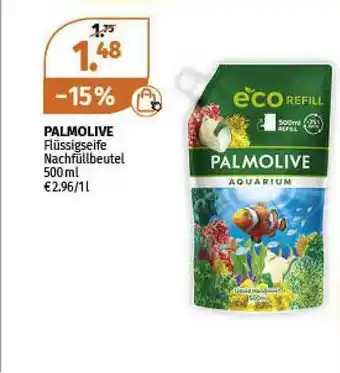 Müller Palmolive Angebot