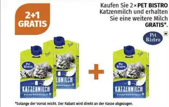 Müller Pet Bistro Angebot