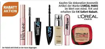 Müller L'oréal Paris Angebot