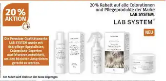 Müller Lab System Angebot