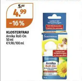 Müller Klosterfrau Angebot