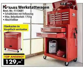 Norma24 Kctools Werkstattwagen Angebot