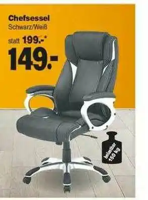 Repo Markt Chefsessel Angebot