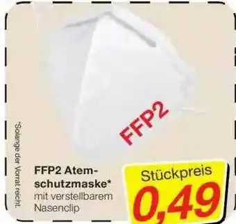 Jawoll Ffp2 Atemschutzmaske Angebot