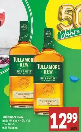 Marktkauf Tullamore Dew Angebot