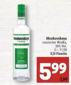 Marktkauf Moskovskaya Angebot