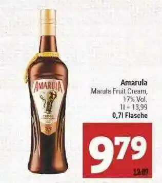 Marktkauf Amarula Angebot