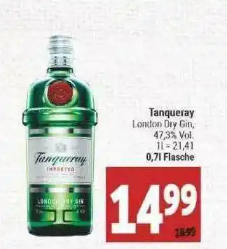 Marktkauf Tanqueray Angebot