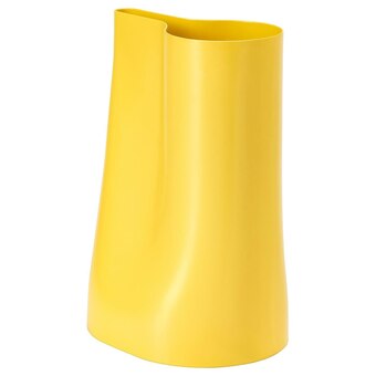 IKEA Chilifrukt vase/gießkanne leuchtend gelb 17 cm Angebot