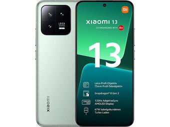 MediaMarkt Xiaomi 13 256 gb flora green Angebot