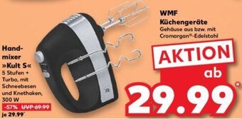 Kaufland WMF Handmixer >>Kult S<< Angebot