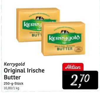 KONSUM Kerrygold Original Irische Butter 250-g Angebot