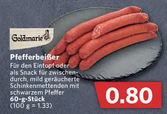 Combi Goldmarie Pfefferbeißer 60g Angebot