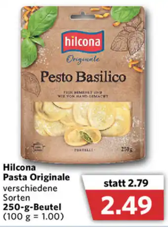 Combi Hilcona Pasta Originale 250g Beutel Angebot