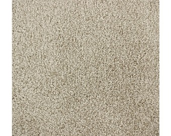 Hornbach Teppichboden velours charisa mandel 400 cm breit (meterware) Angebot