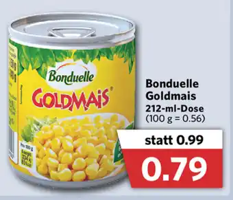 Combi Bonduelle Goldmais 212ml Angebot