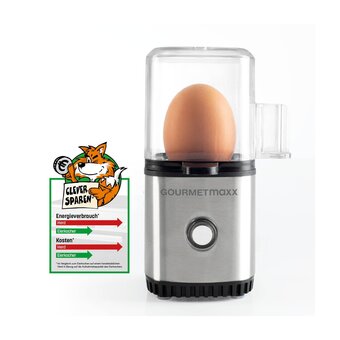 Netto Marken-Discount Gourmetmaxx eierkocher für 1 ei 70w Angebot