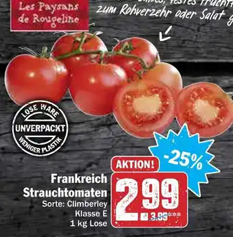 AEZ Frankreich Strauchtomaten 1kg Angebot