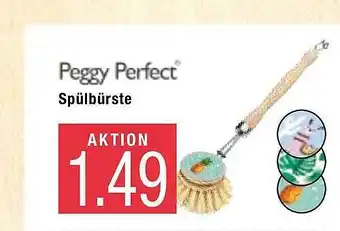 Marktkauf Peggy Perfect Spülbürste Angebot