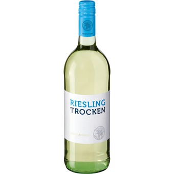 Netto Marken-Discount Riesling qualitätswein trocken 11,5 % vol 1 liter Angebot