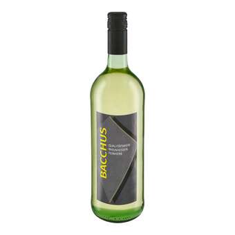 Netto Marken-Discount Bacchus rheinhessen qualitätswein weiß 11,0 % vol 1 liter Angebot