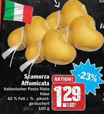 AEZ Scamorza Affumicata 100 g Angebot