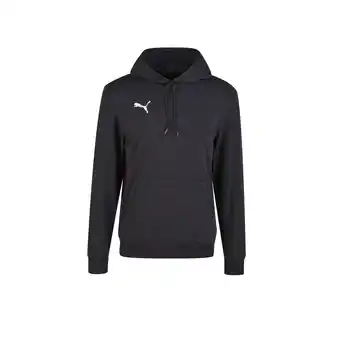 Netto Marken-Discount Puma herren hoody schwarz m Angebot