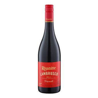 Netto Marken-Discount Riunite lambrusco emilia igt rosso 7,5 % vol 0,75 liter Angebot