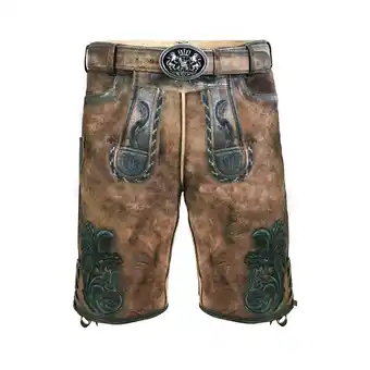 Netto Marken-Discount Kurze wildbock lederhose florian Angebot