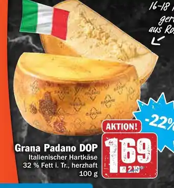 AEZ Grana Padano DOP 100g Angebot