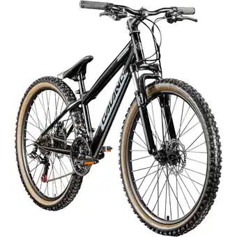 Netto Marken-Discount Galano g600 dirtbike fahrrad 26 zoll für jugendliche und erwachsene 145 - 165 cm mountainbike dirt bike cross mtb Angebot